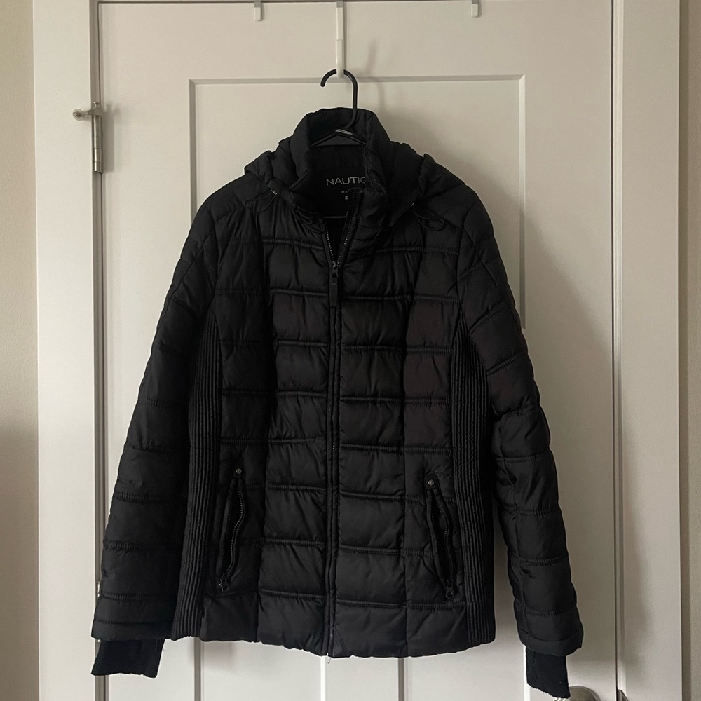 Nautica Women’s Puffer Coat